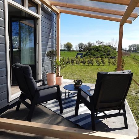 B&B Weidse Blik Ingelum Engelum Kültér fotó