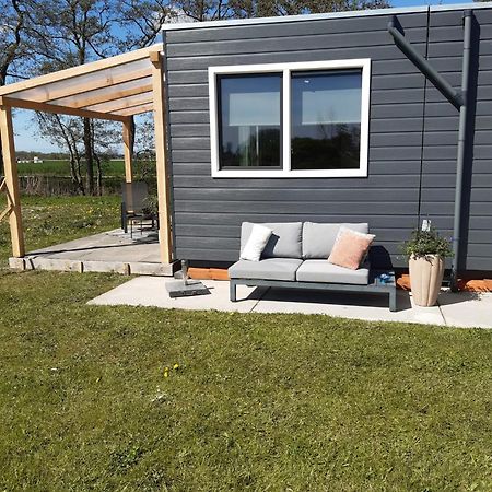 B&B Weidse Blik Ingelum Engelum Kültér fotó
