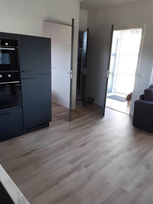 B&B Weidse Blik Ingelum Engelum Kültér fotó