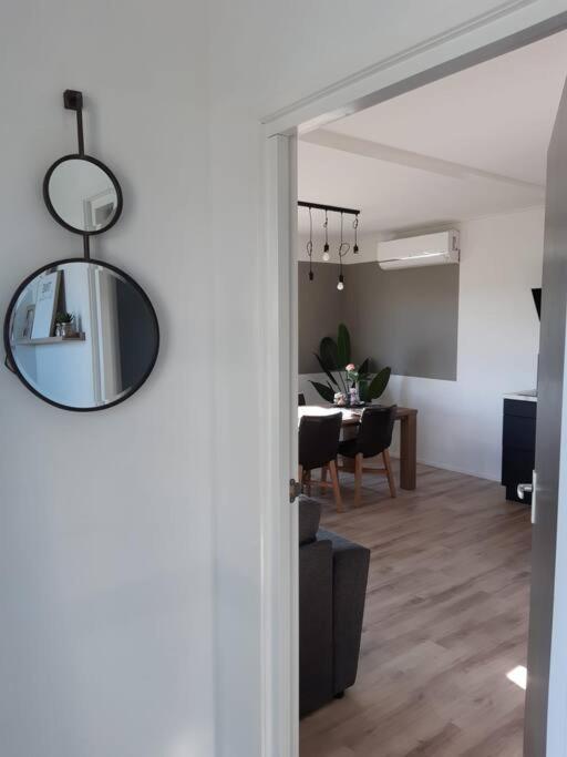 B&B Weidse Blik Ingelum Engelum Kültér fotó