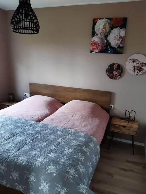 B&B Weidse Blik Ingelum Engelum Kültér fotó