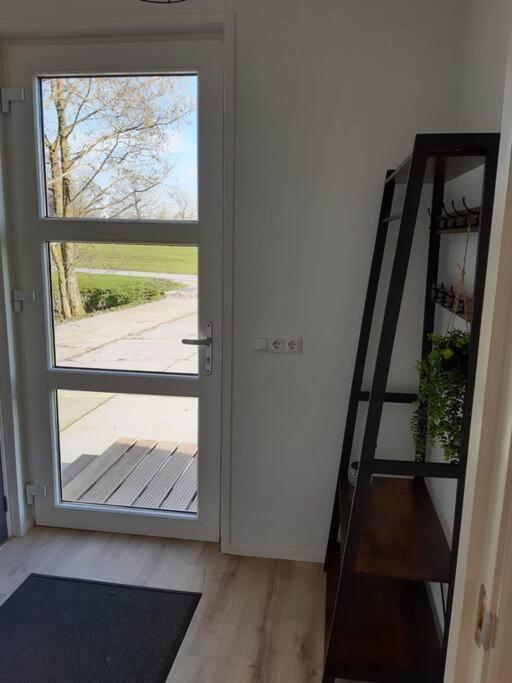 B&B Weidse Blik Ingelum Engelum Kültér fotó