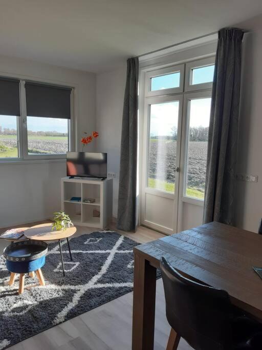 B&B Weidse Blik Ingelum Engelum Kültér fotó