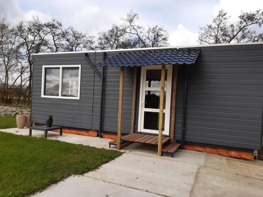 B&B Weidse Blik Ingelum Engelum Kültér fotó