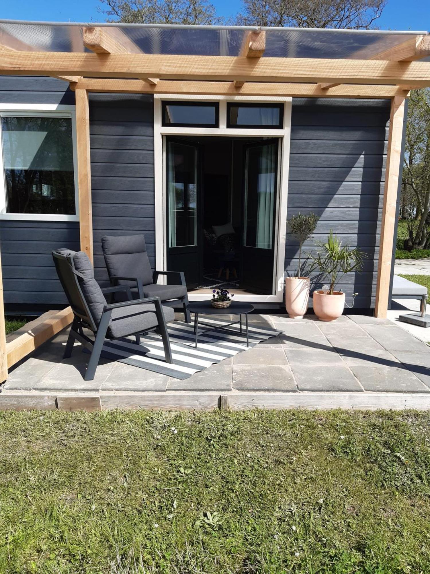 B&B Weidse Blik Ingelum Engelum Kültér fotó